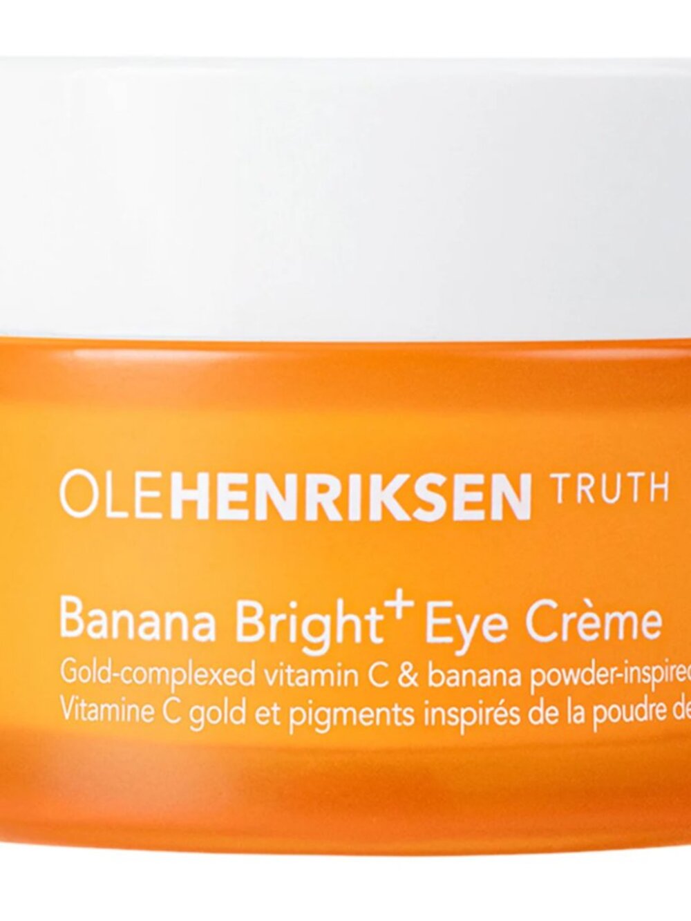 Ole Henriksen Banana Bright+ Eye Crème NEW